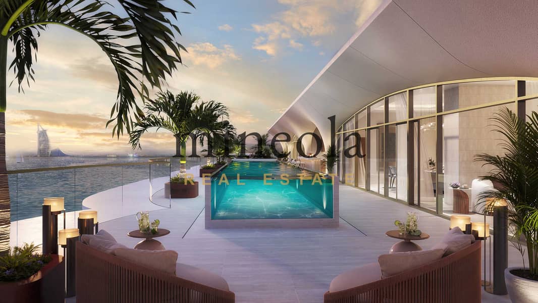 24 Ocean House by Ellington - Penthouse private pool. jpg