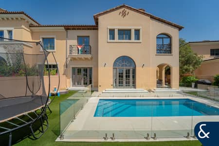 4 Bedroom Villa for Sale in Jumeirah Golf Estates, Dubai - Firestone Villa with Full Golf Course Views 4 Bedroom Villa for Sale in Jumeirah Golf Estates, Dubai - Firestone Villa with Full Golf Course Views