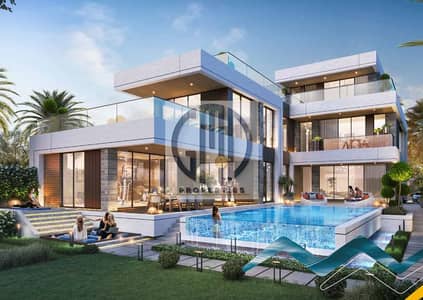 5 Schlafzimmer Villa zum zum Verkauf in DAMAC Lagoons, Dubai - Screenshot 2026-04-10 191220. png