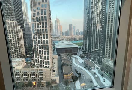 2 Bedroom Apartment for Rent in Downtown Dubai, Dubai - Stunning City Views | Fully Furnished | Downtown