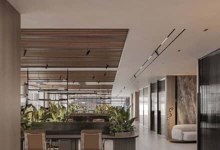Office for Rent in DIFC, Dubai - Exclusive Luxury Upgraded Office | Ready Sept 2026 Office for Rent in DIFC, Dubai - Exclusive Luxury Upgraded Office | Ready Sept 2026