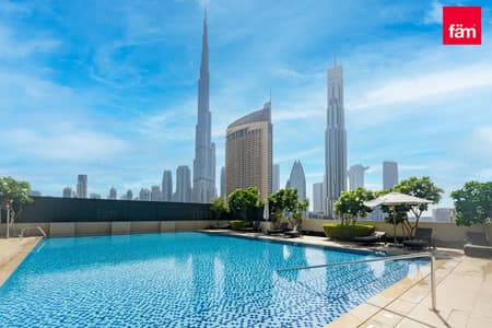 1 Bedroom Flat for Rent in Za'abeel, Dubai - Spacious 1 Br| Zabeel View| Furnished 1 Bedroom Flat for Rent in Za'abeel, Dubai - Spacious 1 Br| Zabeel View| Furnished