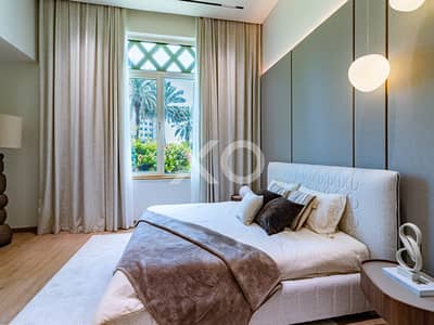 3 Bedroom Flat for Sale in Palm Jumeirah, Dubai - Fully Renovated | 3 Bedroom + Maid + Study