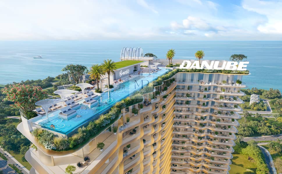 Panoramic Sea View | Premium Unit | Breeze Panoramic Sea View | Premium Unit | Breeze