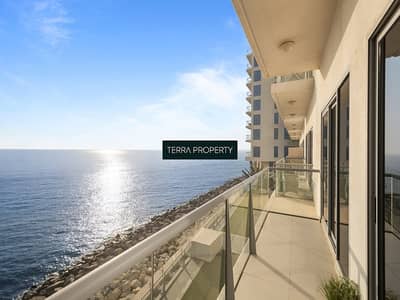 1 Bedroom Flat for Rent in Al Marjan Island, Ras Al Khaimah - Well Maintained - Unlimited Sea View! 1 Bedroom Flat for Rent in Al Marjan Island, Ras Al Khaimah - Well Maintained - Unlimited Sea View!