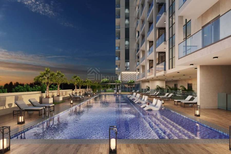 2-bedroom ensuite with Maids l Spacious Layout 2-bedroom ensuite with Maids l Spacious Layout