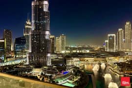Full Burj & Fountain View Verified Lowest Price