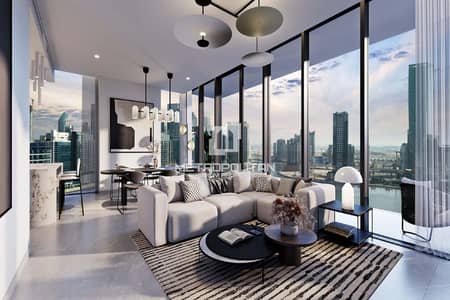 شقة 2 غرفة نوم للبيع في الخليج التجاري، دبي - Premium Location | Modern Layout | Resale