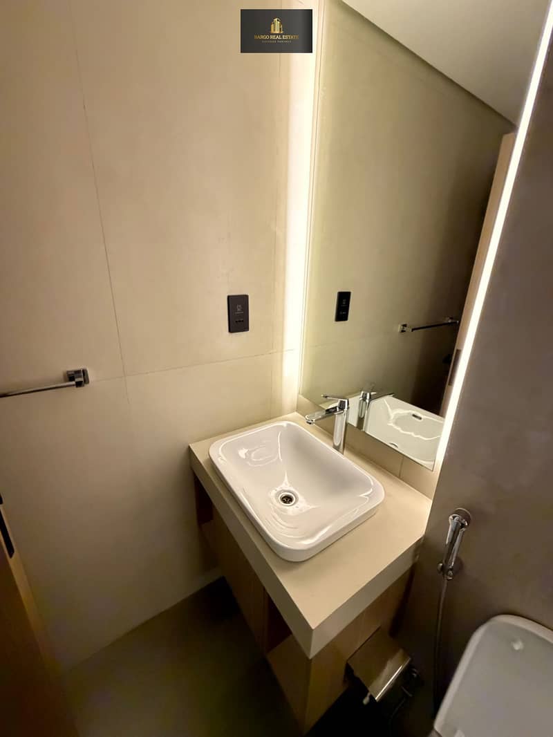 Modern Studio | Ashton Park | Pool View | JVC District 12 - Image 6