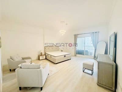 2 Bedroom Flat for Rent in Jumeirah Village Circle (JVC), Dubai - WELL-MAINTAINED | SPACIOUS LAYOUT FULLY FURNISHED