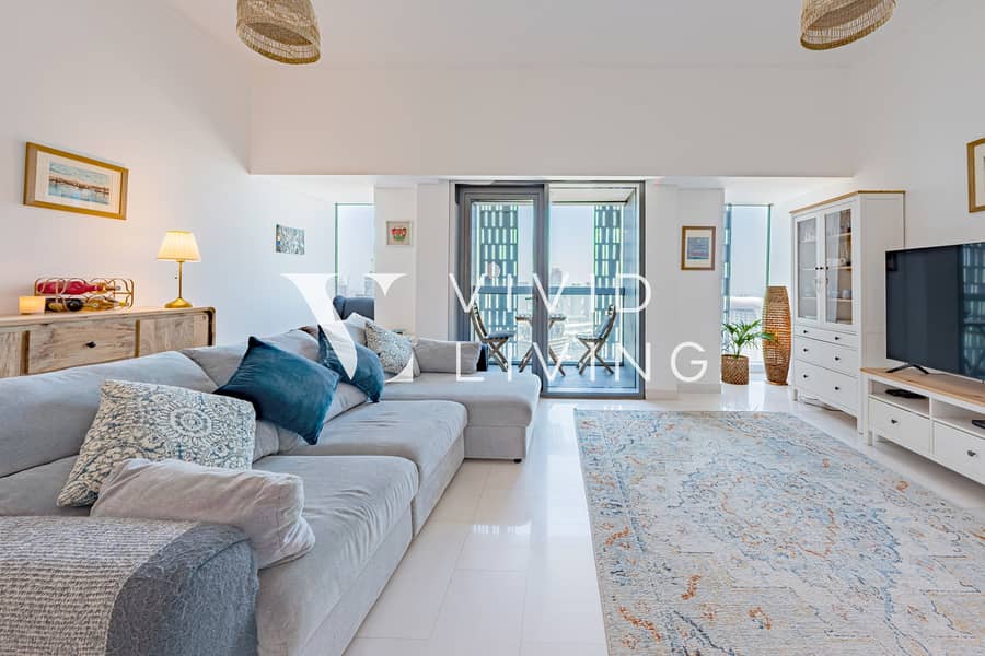 Prime Location | Spacious 2BR | High Floor Prime Location | Spacious 2BR | High Floor