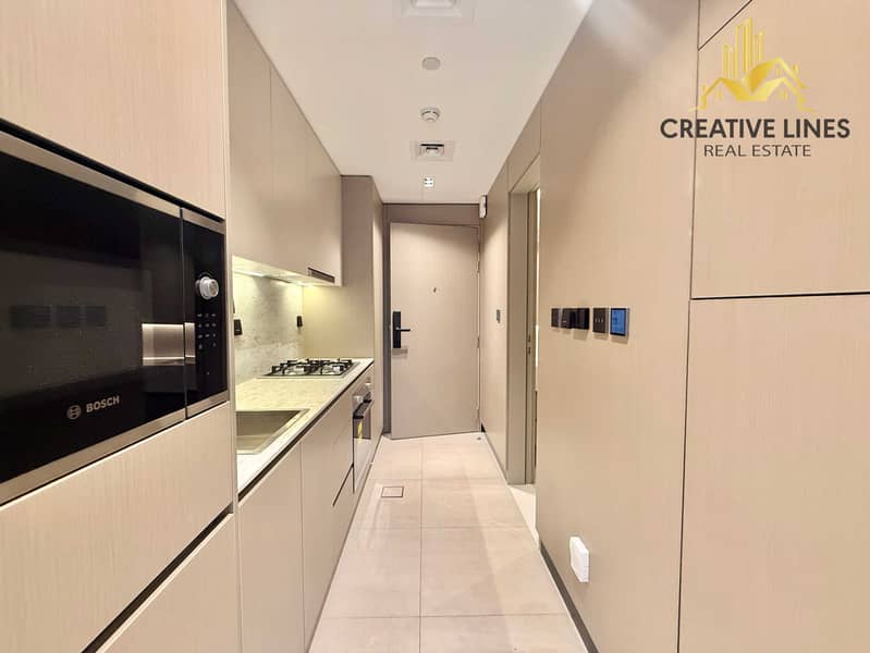High Quality finishing || Brand new Studio || Pool view ,Gym , Parking|| - Image 5