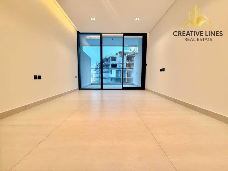 High Quality finishing || Brand new Studio || Pool view ,Gym , Parking|| - Image 7