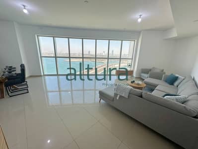 Appartement de 2 chambres à à louer à Al Reem Island, Abu Dhabi - Appartement à Al Reem Island，Marina Square，RAK Tower, 2 chambres, 139990 AED - 15385220