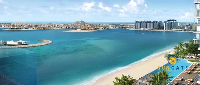 فلیٹ 1 غرفة نوم للبيع في دبي هاربور‬، دبي - seapoint. jpg