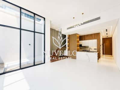 4 Bedroom Townhouse for Rent in Jumeirah Village Circle (JVC), Dubai - Rare to Market | Private Rooftop Pool | 4X Ensuite 4 Bedroom Townhouse for Rent in Jumeirah Village Circle (JVC), Dubai - Rare to Market | Private Rooftop Pool | 4X Ensuite