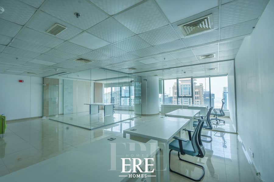 Fitted Office Near Metro | Platinum Tower JLT Fitted Office Near Metro | Platinum Tower JLT