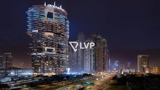 2 Bedroom Flat for Sale in Dubai Marina, Dubai - High Floor | Branded Residence | Q3 2026 Handover
