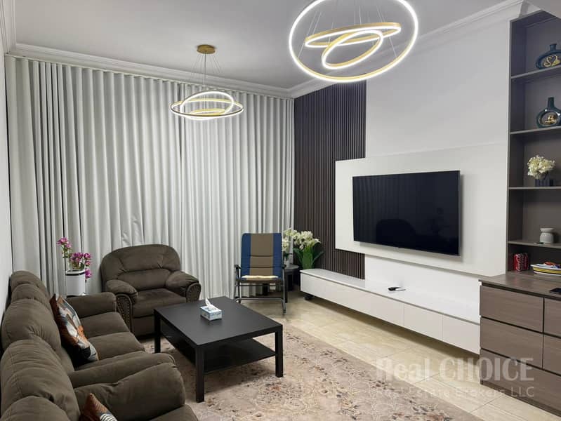 Skyline Elegance | 1 Bed | Modern Amenities | JVC Skyline Elegance | 1 Bed | Modern Amenities | JVC