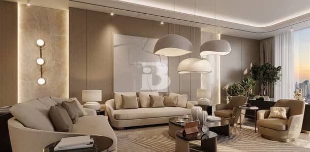 6 Bedroom Apartment for Sale in Dubai Harbour, Dubai - Ultra Luxury 6 BR| Limited Waterfront Collection