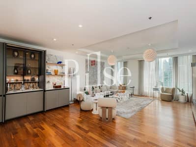 3 Bedroom Flat for Sale in DIFC, Dubai - Elegantly Upgraded | Furnished 3BR+Maid | 2,656sqf 3 Bedroom Flat for Sale in DIFC, Dubai - Elegantly Upgraded | Furnished 3BR+Maid | 2,656sqf