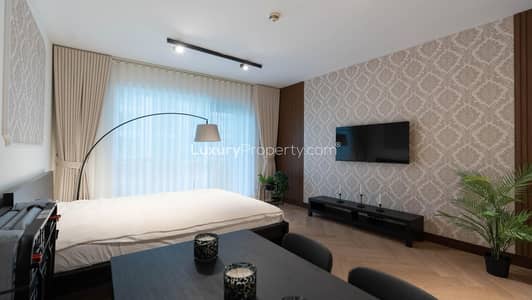 Studio zum zur Miete in Downtown Dubai, Dubai - Wohnung in Downtown Dubai，Boulevard Central，Boulevard Central 2, 95000 AED - 15385346