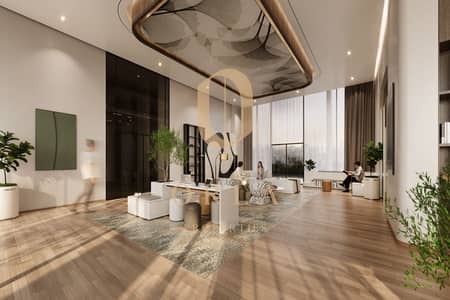 1 chambre Appartement à à vendre à Arjan, Dubai - 19. Multipurpose_view 01_Rev01. jpg