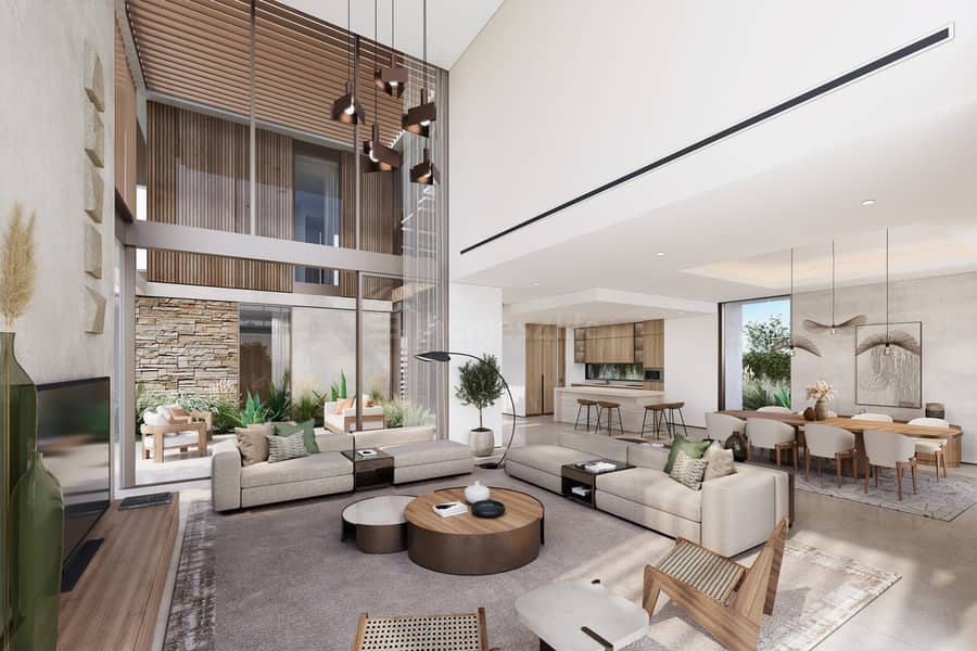 Villa a The Acres, 5 camere da letto, 10900000 AED - 15384875 Villa a The Acres, 5 camere da letto, 10900000 AED - 15384875