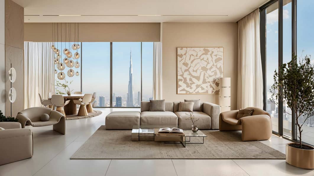 DWTN Residences by Deyaar | Invest in Dubai's 6th Tallest Residential Tower - Image 7