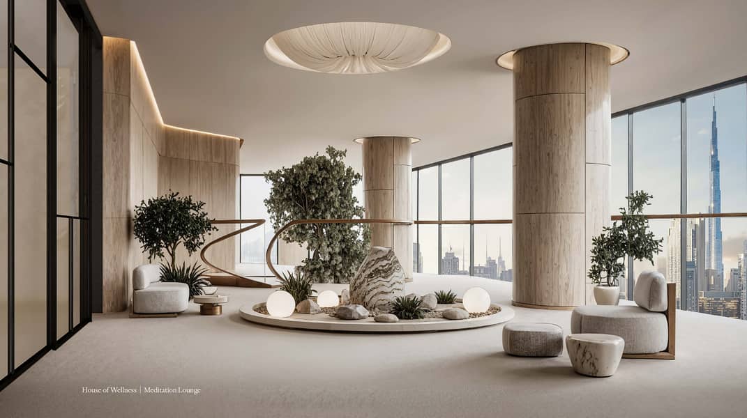 DWTN Residences by Deyaar | Invest in Dubai's 6th Tallest Residential Tower - Image 13