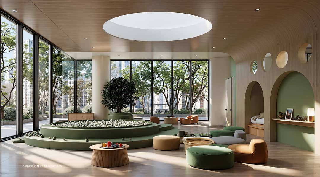 DWTN Residences by Deyaar | Invest in Dubai's 6th Tallest Residential Tower - Image 15