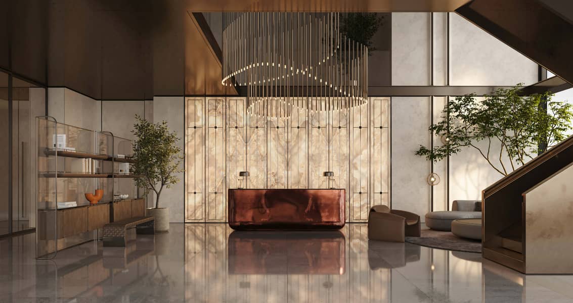 DWTN Residences by Deyaar | Invest in Dubai's 6th Tallest Residential Tower - Image 18