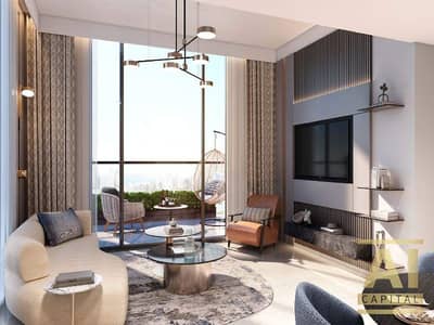 阿拉伯城， 迪拜 单身公寓待售 - 位于阿拉伯城，Azizi Milan 的公寓 650000 AED - 15385604
