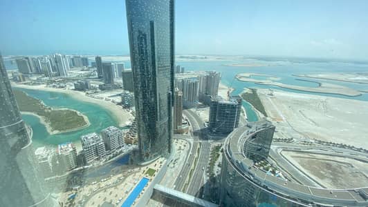 2 Bedroom Apartment for Rent in Al Reem Island, Abu Dhabi - Sea View | High Floor | Prime Location 2 Bedroom Apartment for Rent in Al Reem Island, Abu Dhabi - Sea View | High Floor | Prime Location