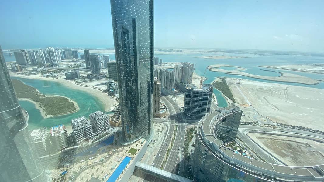 إطلالة بحرية | طابق مرتفع | موقع مميز إطلالة بحرية | طابق مرتفع | موقع مميز