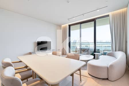 2 Bedroom Flat for Rent in Al Jaddaf, Dubai - Brand New Kempinski Luxury 2BR Fully Furnished