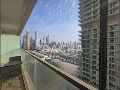 1 Bedroom Flat for Sale in Dubai Harbour, Dubai - Sea View | Vacant | Private Beach 1 Bedroom Flat for Sale in Dubai Harbour, Dubai - Sea View | Vacant | Private Beach