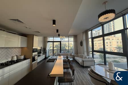 2 Bedroom Flat for Rent in Jumeirah Village Circle (JVC), Dubai - Large 2 Beds | Modern interior | Corner Unit 2 Bedroom Flat for Rent in Jumeirah Village Circle (JVC), Dubai - Large 2 Beds | Modern interior | Corner Unit
