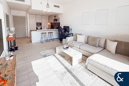 1 Bedroom Flat for Rent in Jumeirah Village Circle (JVC), Dubai - 1 Bedroom | Community View | Unfurnished