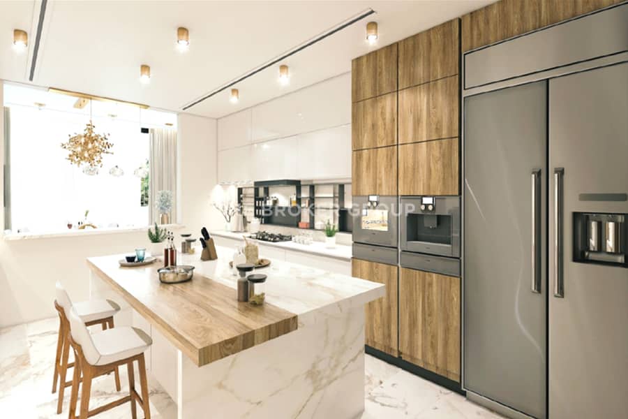 Open For Offers | 5 BR G+2 Heaven | Private Pool - Image 3