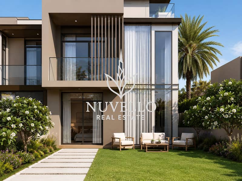 Villa in Villanova,La Tilia, 3 slaapkamers, 3100000 AED - 15385982 Villa in Villanova,La Tilia, 3 slaapkamers, 3100000 AED - 15385982