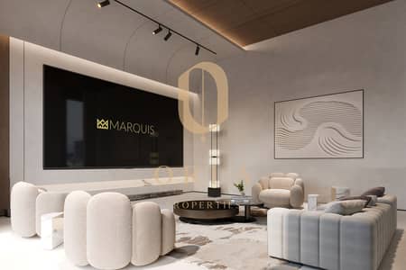 1 Bedroom Flat for Sale in Arjan, Dubai - 25. THEATER 01. jpg 1 Bedroom Flat for Sale in Arjan, Dubai - 25. THEATER 01. jpg