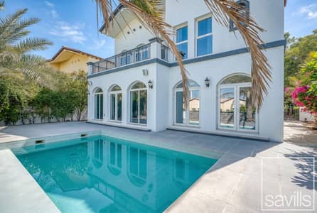 4 Bedroom Villa for Rent in Jumeirah Golf Estates, Dubai - Vacant | Spacious layout | Garden Views 4 Bedroom Villa for Rent in Jumeirah Golf Estates, Dubai - Vacant | Spacious layout | Garden Views