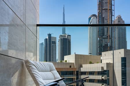 Studio zum Miete in Business Bay, Dubai - Wohnung in Business Bay，Trillionaire Residences by Binghatti, 10000 AED - 15385277