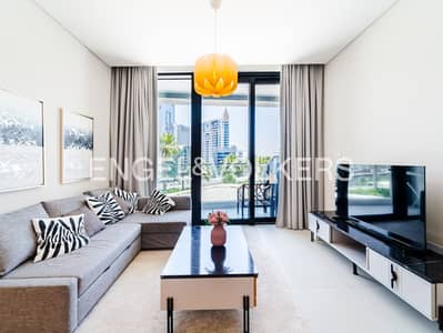 1 Bedroom Flat for Rent in Jumeirah Beach Residence (JBR), Dubai - Fully Furnished I Vacant I Low Floor I Marian View 1 Bedroom Flat for Rent in Jumeirah Beach Residence (JBR), Dubai - Fully Furnished I Vacant I Low Floor I Marian View