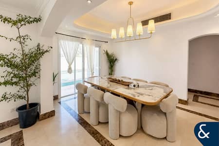 6 Bedroom Villa for Rent in The Meadows, Dubai - Upgraded | 6 Bed | Type 9 | Available in June