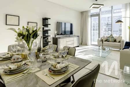 2 Bedroom Flat for Rent in Mohammed Bin Rashid City (MBR City), Dubai - Luxury Furnished | FLEXIBLE CHEQUES | Lagoon Views