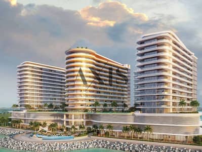 阿尔马扬岛， 拉斯海玛 2 卧室单位待售 - 位于阿尔马扬岛，Trio Isle 2 卧室的公寓 2254015 AED - 15385555