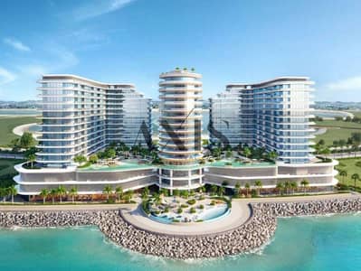 阿尔马扬岛， 拉斯海玛 2 卧室单位待售 - 位于阿尔马扬岛，Trio Isle 2 卧室的公寓 2773835 AED - 15385735