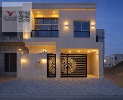 5 Bedroom Townhouse for Rent in Al Helio, Ajman - WhatsApp Image 2026-06-05 at 3.24. 59 PM. jpeg